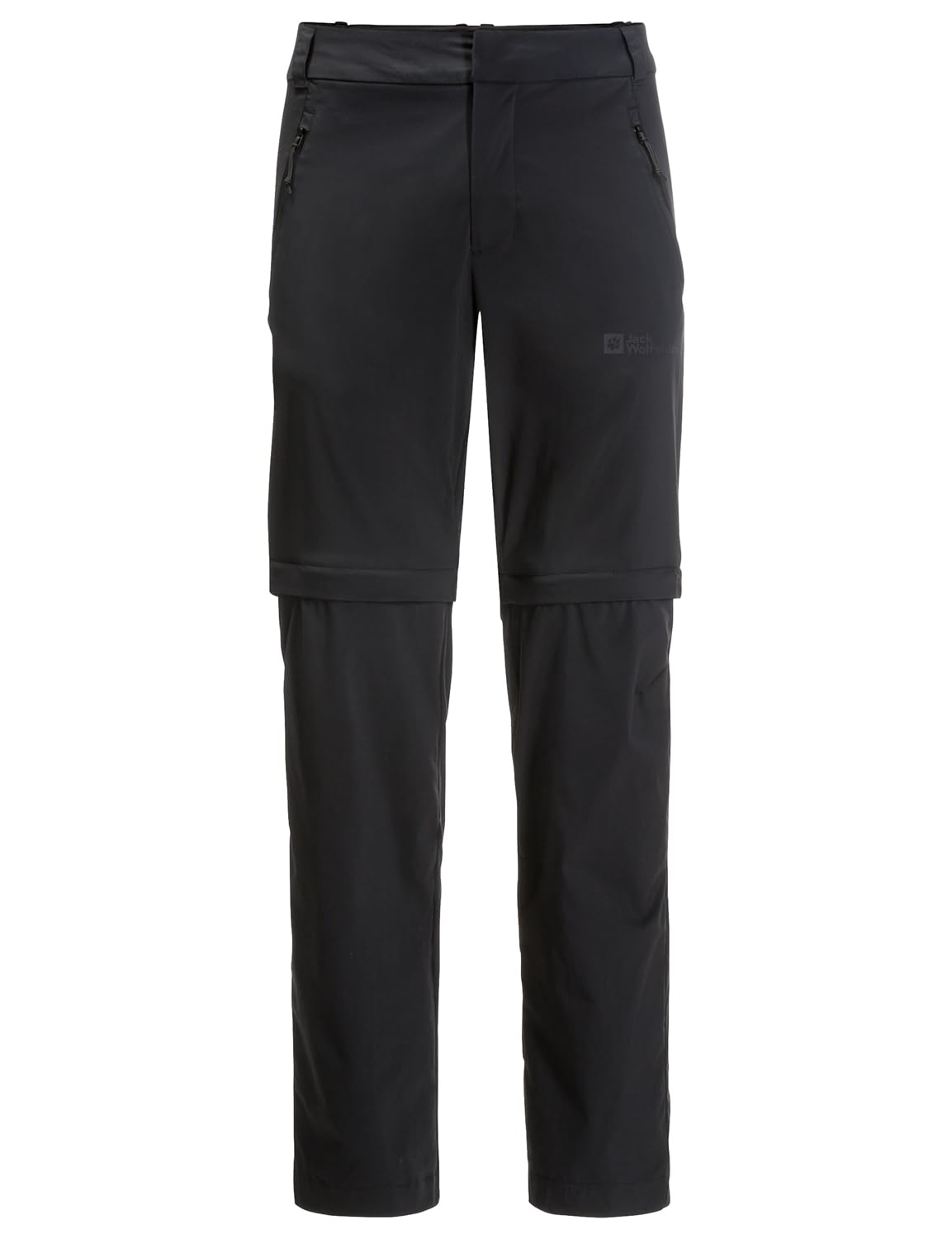 Jack Wolfskin Glastal Zip Off Pants M - spodnie turystyczne Mężczyźni