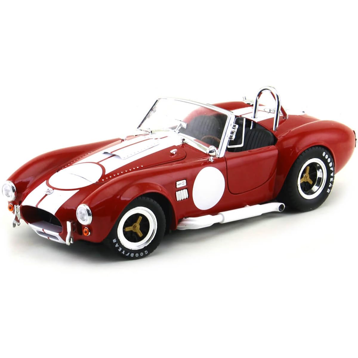 Shelby Cobra 427 S/C 1965 1:18 scale ACME Diecast Model Car