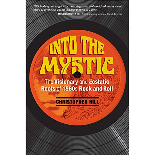 Cover art for Into the Mystic