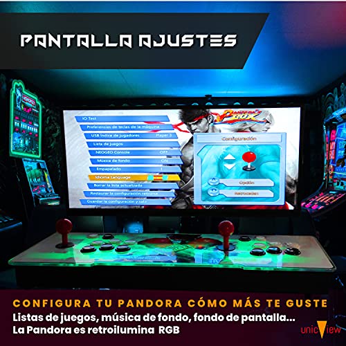 Consola-arcade-3290-Juegos-mas-recordados-Ultima-version-2022-Retro-Consola-Maquina-recreativa-Arcade-Video-Joystick-arcade-Versiones-Originales-Juegos-retro-juegos-2D-y-3D-Mame-Neogeo