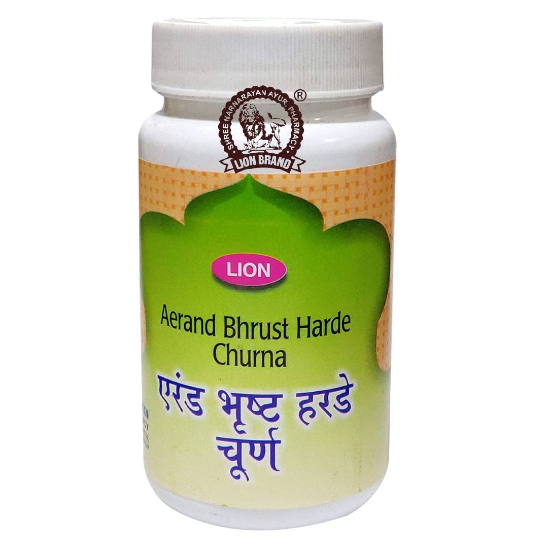 Lion Aerand Bhrust Harde Churna 100 g (Pack of 3) (B0786HKC1V) Amazon Price History, Amazon Price Tracker