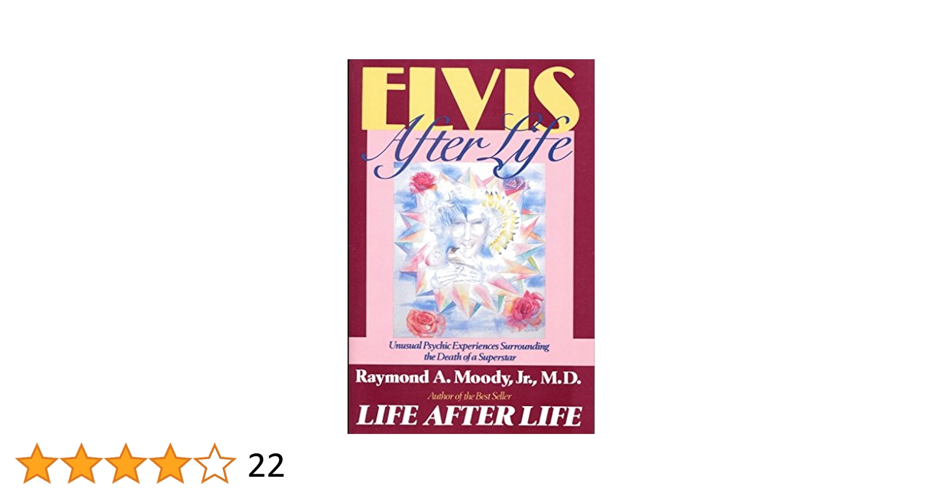 Elvis After Life by レイモンド・ムーディー Elvis After Life by レイモンド・ムーディー Elvis After Life