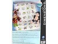 Algopix Similar Product 9 - Dimensions Counted Cross Stitch Kit