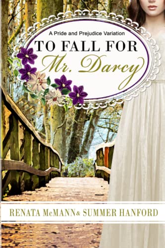 Cover zum Buch To Fall for Mr. Darcy