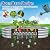 MOFEEZ Galvanized Raised Garden Bed Kit, 2Pcs 6x3x1Ft Galvanized Planter Raised Beds, Oval Large Metal Raised Garden Beds Outdoor for Vegetables, Flowers, Herbs, and Fruits