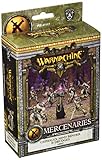 Privateer Press Warmachine - Mercenaries - Cephalyx Mind Bender and Drudges Model Kit