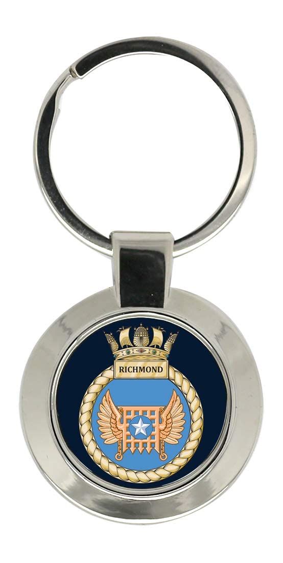 HMS Richmond, Royal Navy Key Ring