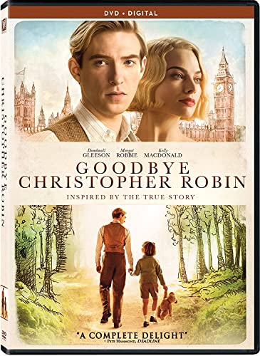 Goodbye Christopher Robin