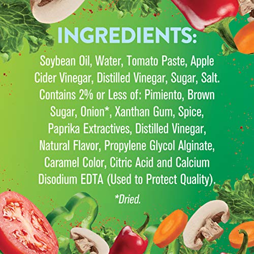 Image of Wish-Bone Sweet & Spicy French Dressing, 15 FL oz