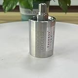 Industrial-Grade Stainless Steel Rotary Union – 30 MPa Rotating Joint, 200 RPM, R1/4