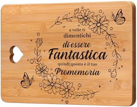 Regalo di pensione, regalo per donne e uomini – tagliere in bambù inciso, regalo di pensione, regali divertenti, pensionati, donne, uomini