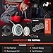 A-Premium A/C Compressor Clutch Kit Compatible with Honda CR-V 2.4L 2007-2014, Civic 2.4L 2012-2014 & Acura RDX 2.3L 2007-2012