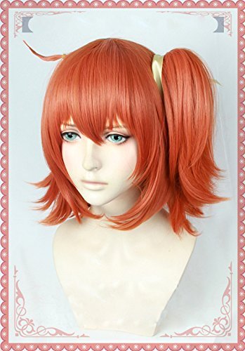 Amazon.co.jp: 耐熱コスプレウィッグ 藤丸 立香 Fate/Grand Order