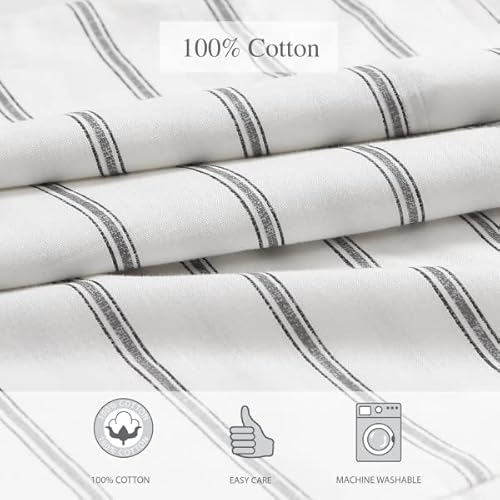 Stone Cottage USHSA01177248 Queen Sheets, Cotton Percale Bedding Set thumb #6