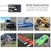 Radiolink R7FG 7 Channels RC Gyro Receiver, Voltage Telemetry Long Range Control, Water-Splash Proof for RC Crawler Drifting Car, Boat, Works for 2.4Gh Radio Controller RC8X/RC4GS V3/RC6GS V3/T8S/T8FB