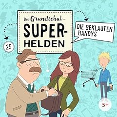 Couverture de Die geklauten Handys