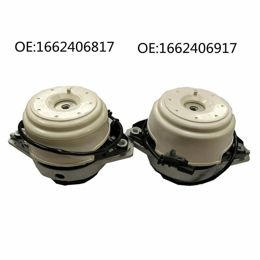 1662406817 1662406917 per Mercedes W166 Gl350 Ml350 Motori Componenti Supporti Motore Parti Motore Supporto Motore Sinistro Destro