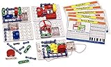 Electronic Snap Circuits Mini Kits Classpack, FM Radio, Motion Detector, Music Box (Set of 5)