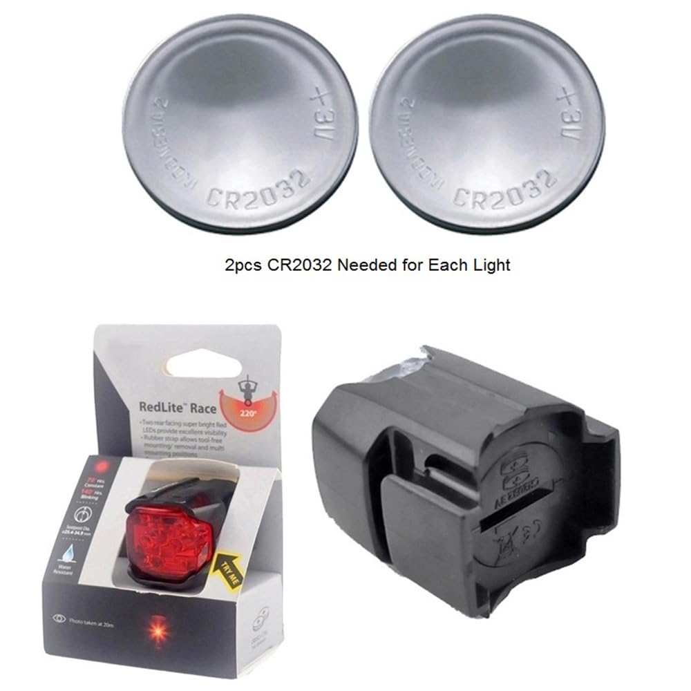 Bicicletta Anteriore Luce Ciclismo Handlbar Mount Lampada Bici da Strada Posteriore Luce di Sicurezza Torcia Elettrica