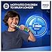 Oral-B Pro Junior Kids Electric Toothbrush, 1 Toothbrush Head, 3 Modes with Kid-Friendly Sensitive Mode, for Ages 6+, 2 Pin UK Plug, Green Oral-B Pro Junior Kids Electric Toothbrush, 1 Toothbrush Head, 3 Modes with Kid-Friendly Sensitive Mode, for Ages 6+, 2 Pin UK Plug, Green