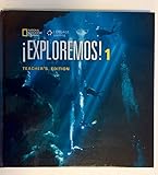 Exploremos Nivel 1 Teacher's Edition