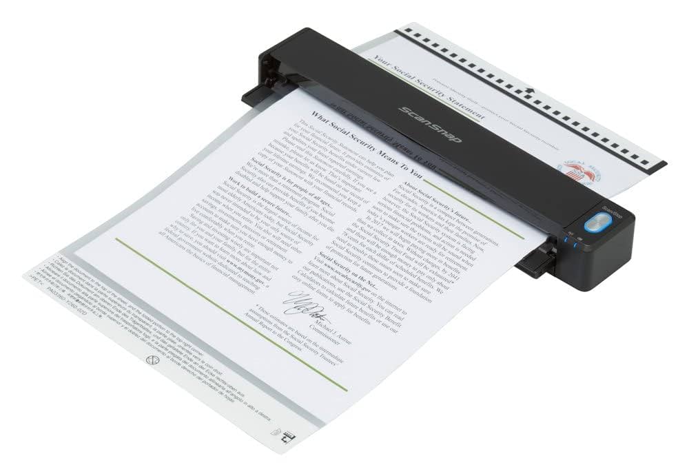 Amazon | 富士通 PFU ドキュメントスキャナー ScanSnap iX100