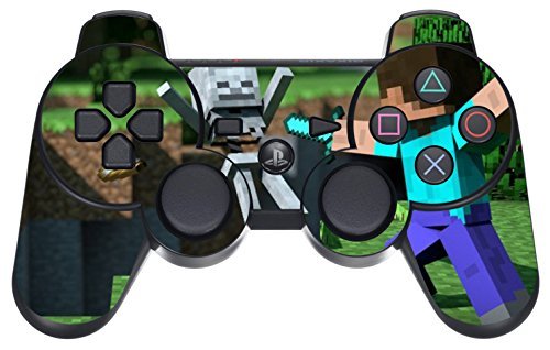 Skin Sticker Vinyl Decal Compatible with Game Controller - Camo Green