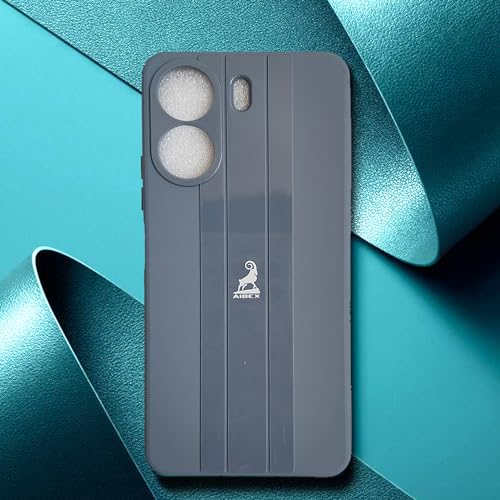 Image of AIBEX Sleek Back Cover Case Compatible for Samsung Galaxy A55 5G / Samsung Galaxy A35 5G with Camera Guard and Diamond Finish