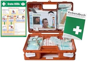 Okocase Erste-Hilfe-Koffer BG-Paket 2