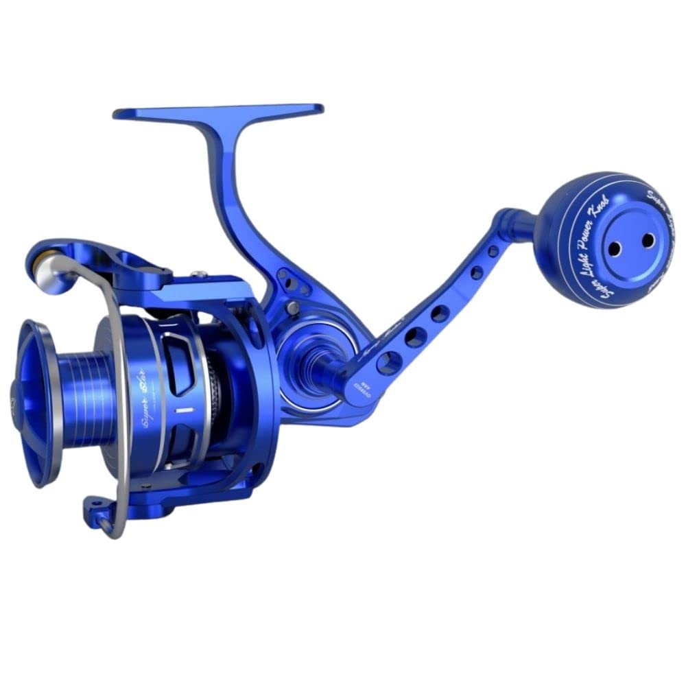 Jual Reel Jigging Master Super Star 3000 Plus | Shopee Indonesia