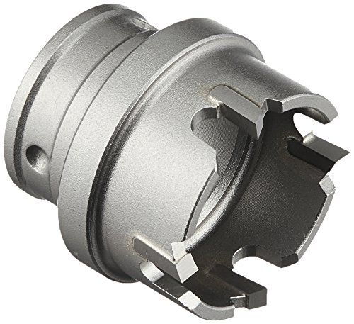 Greenlee 645-1-1/8 Quick-Change Carbide-Tipped Hole Cutter 1-1/8 Stainless Steel Metal Cutting Hole Saw with Tungsten Carbide Teeth