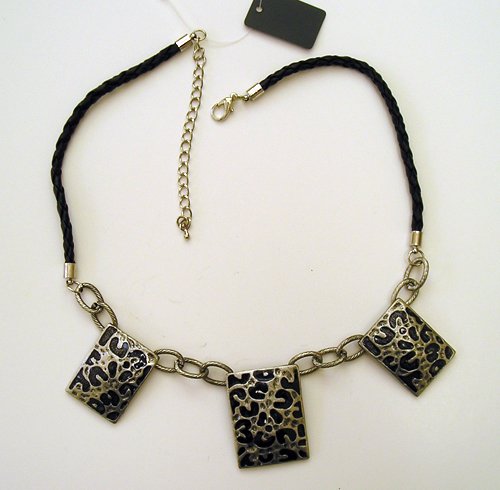 Pretty Fashion Metal Necklace
