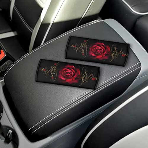 Xoenoiee Confezione da 2 coperture per auto Glab