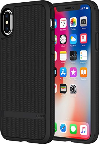 Get Discount Offer Incipio NGP Advanced iPhone X Case with Textured Back and Honeycombed Interior for iPhone X - Black