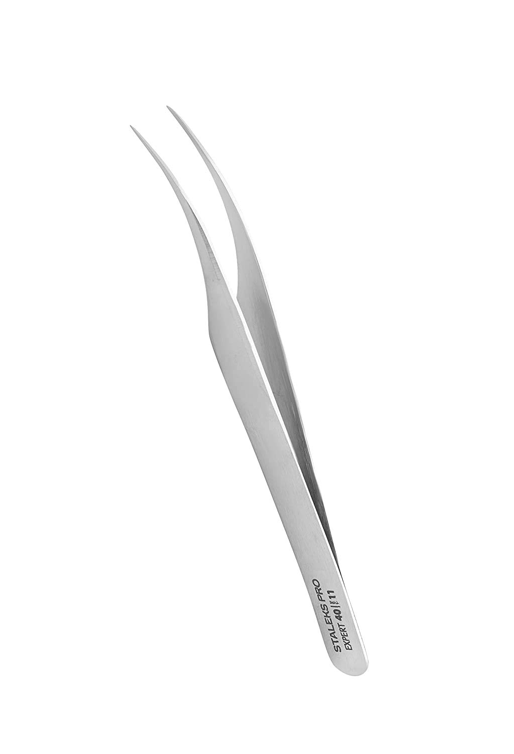 Wimpernpinzette EXPERT 40 TYPE 11 (curved)