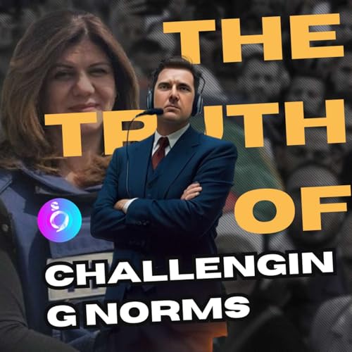 "Unmasking Media: Challenging Norms, Seeking Truth"