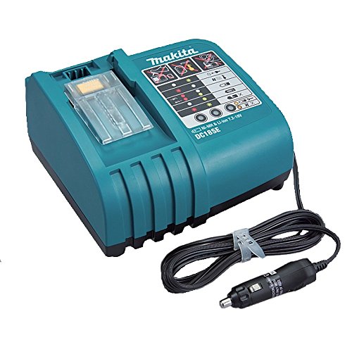 Makita DC18SE - vue 5