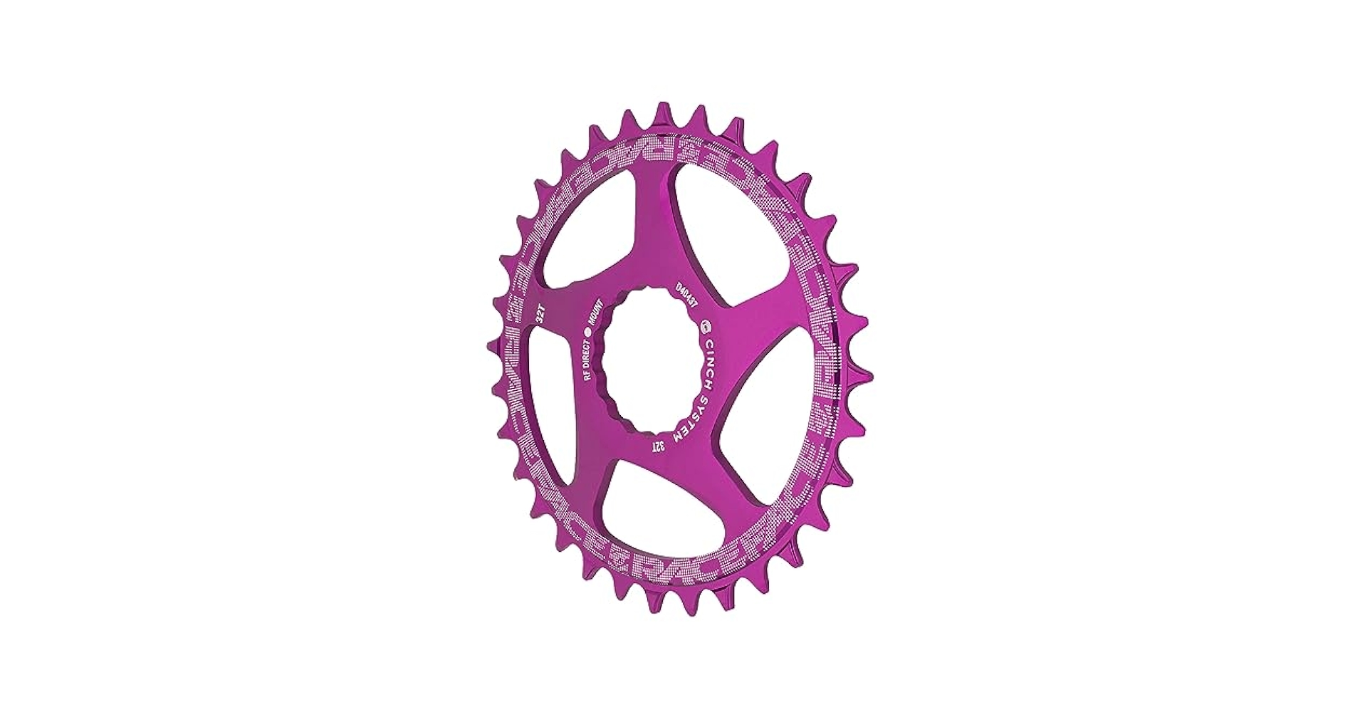 RI⭐︎ Race Face Cinch Narrow/Wide V2 Chainring