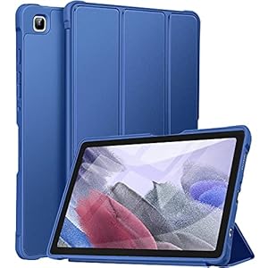 ZtotopCases Hülle für Samsung Galaxy Tab A7 Lite 8,7 Zoll 2021 (SM-T220/SM-T225),Ultra Dünn Leicht Pu Schutzhülle,für…