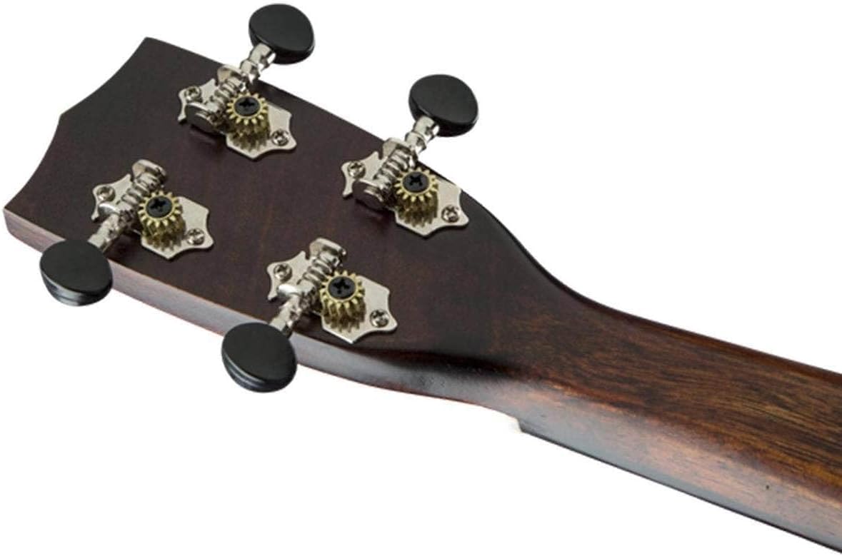 Gretsch G9110-L Concert Long-Neck Acoustic Electric Ukulele - Vintage Mahogany Stain