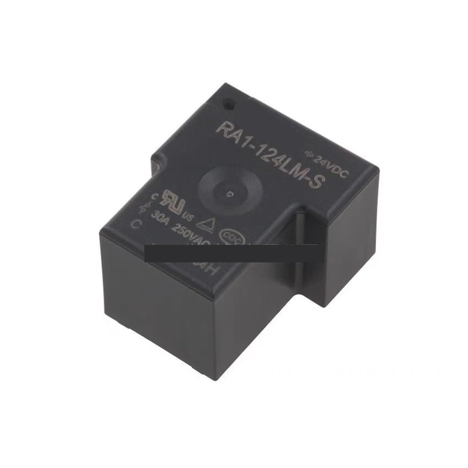 ICXLPMC 1Pcs 24V Power Relay RA1-124LM-S 4PIN 30A
