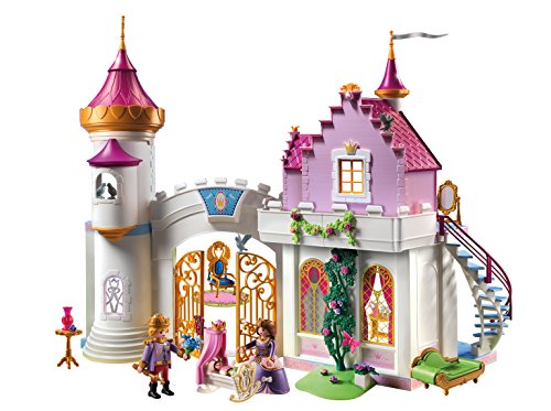 PLAYMOBIL 9157 Märchenschloss Kleines Schloss, Mehrfarbig – Bild 8