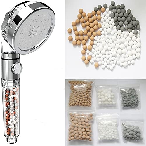 Filtration Stone Bead Balls for Filter Shower Head Filtered Mineral
