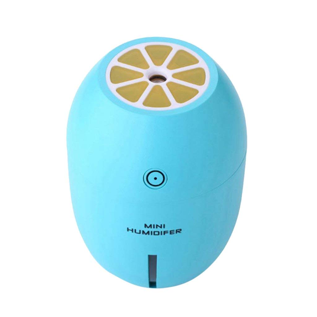 Lemon Humidifier Magic Cup Cool Mist Humidifiers Night Light Car Office Babies Home Air Humidifier Room Home Room Fragrance Moisture Yoga Bedroom Car (Pack of 1 Pcs)-image-40