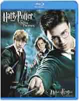 ハリー・ポッターと不死鳥の騎士団 [Blu-ray] 6g7v4d0 Amazon.co.jp: ハリー・ポッターと不死鳥の騎士団 [Blu-ray