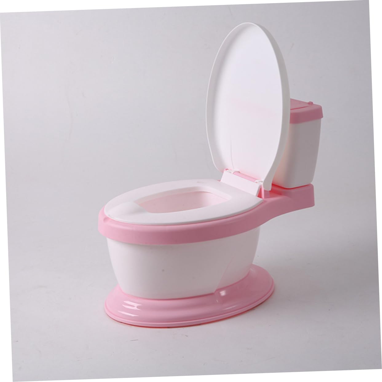 JOINPAYA Plastic Children's Toilet Seat Portable Toddler for Boys and Girls Detachable Home Outdoor