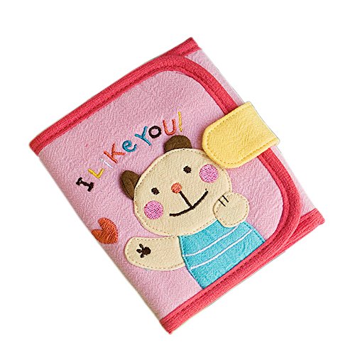 Blancho Bedding [I Like You] Trifold Wallet Purse (4.74.3)