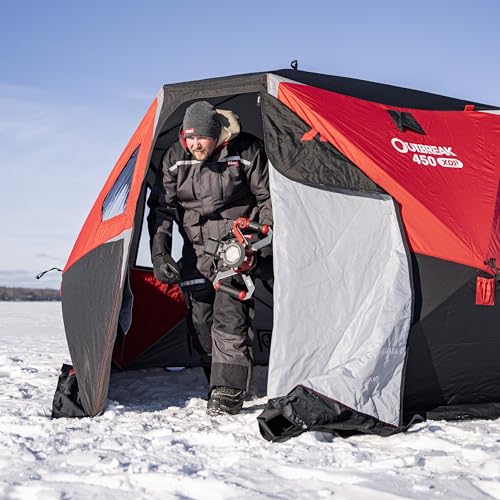 Eskimo Outbreak 450XDP Ice Shelter