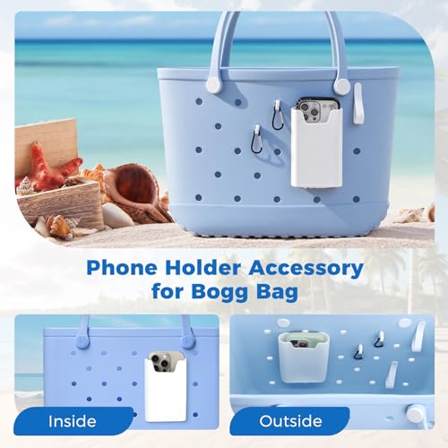 7Pcs Accessories Set for Bogg Bag