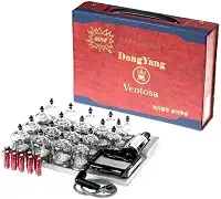Kit De Ventosa 19 Copos Dong Yang